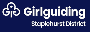 Girlguiding Staplehurst District logo